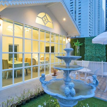 Mali @Silom Boutique Hotel 曼谷 外观 照片