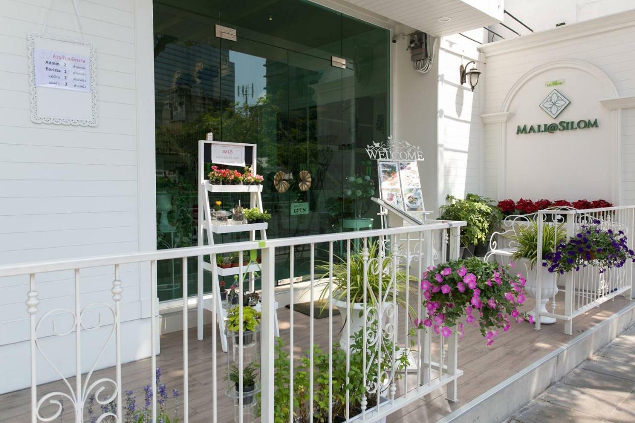 Mali @Silom Boutique Hotel 曼谷 外观 照片