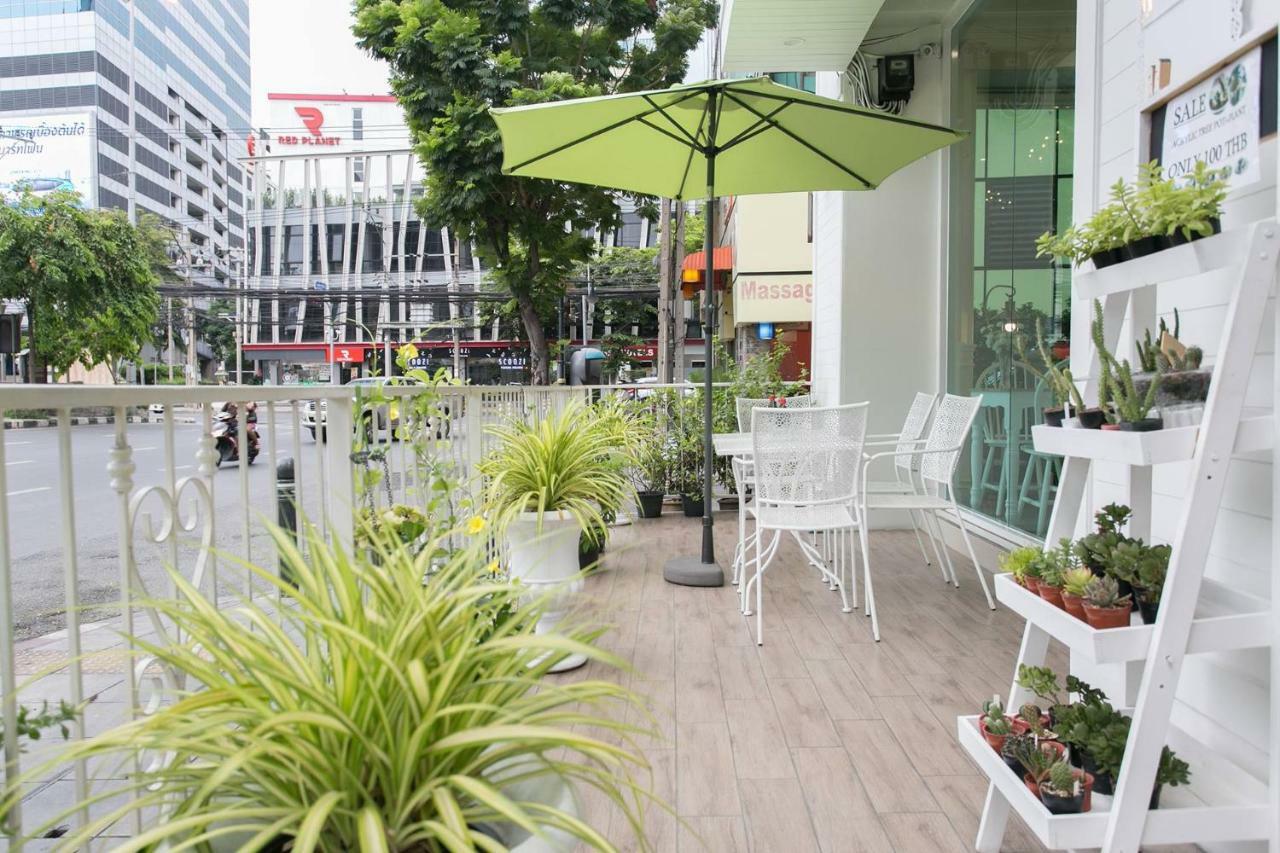 Mali @Silom Boutique Hotel 曼谷 外观 照片
