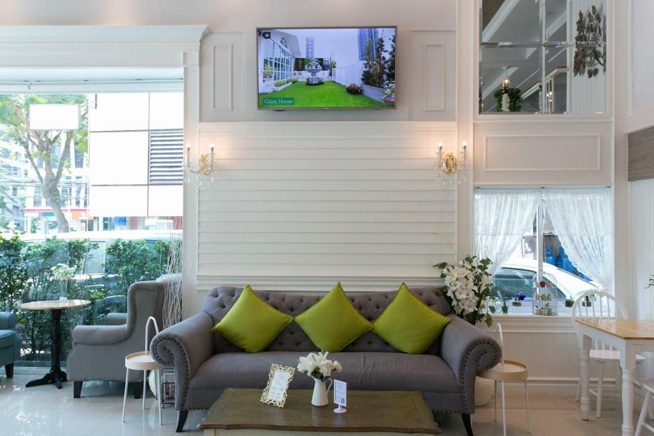 Mali @Silom Boutique Hotel 曼谷 外观 照片