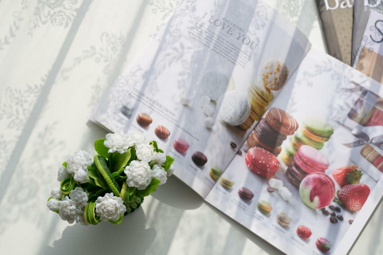 Mali @Silom Boutique Hotel 曼谷 外观 照片