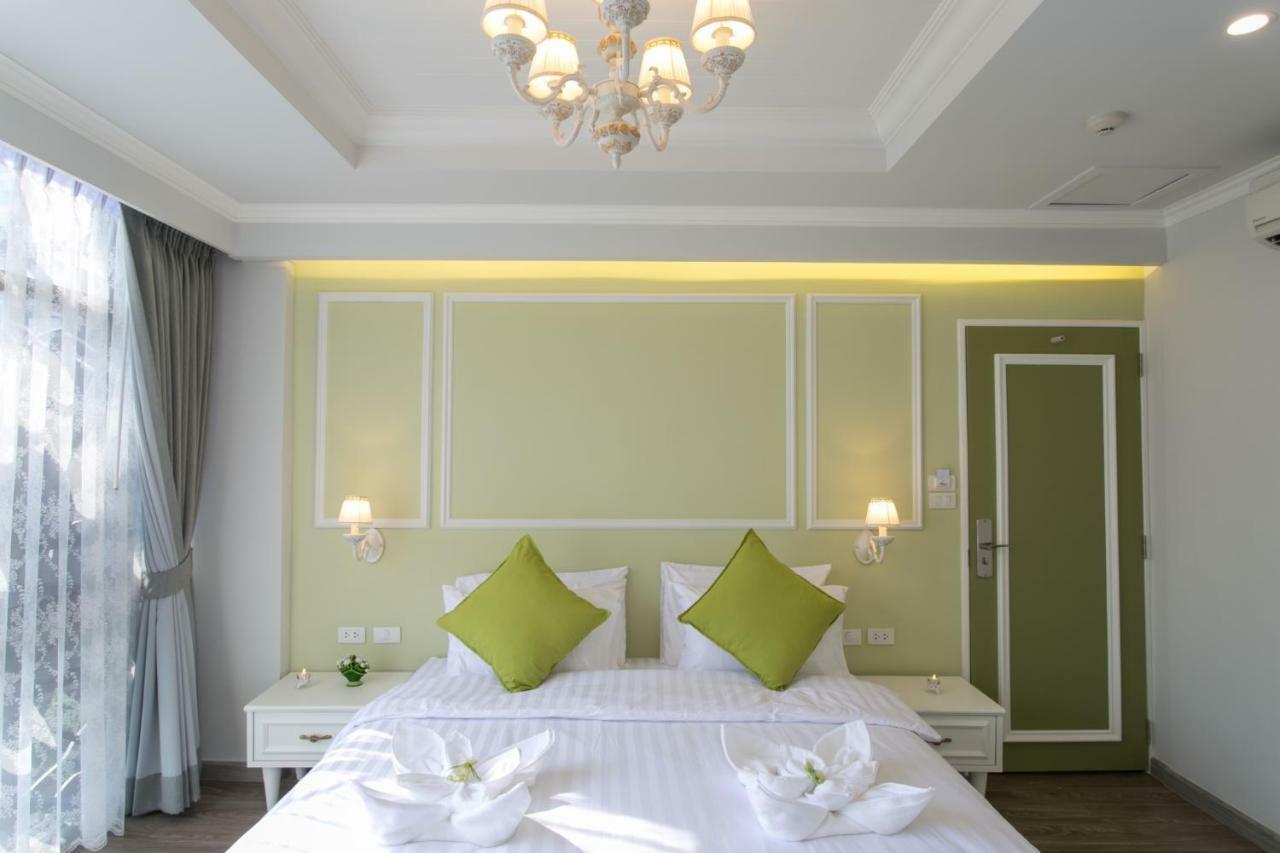 Mali @Silom Boutique Hotel 曼谷 外观 照片