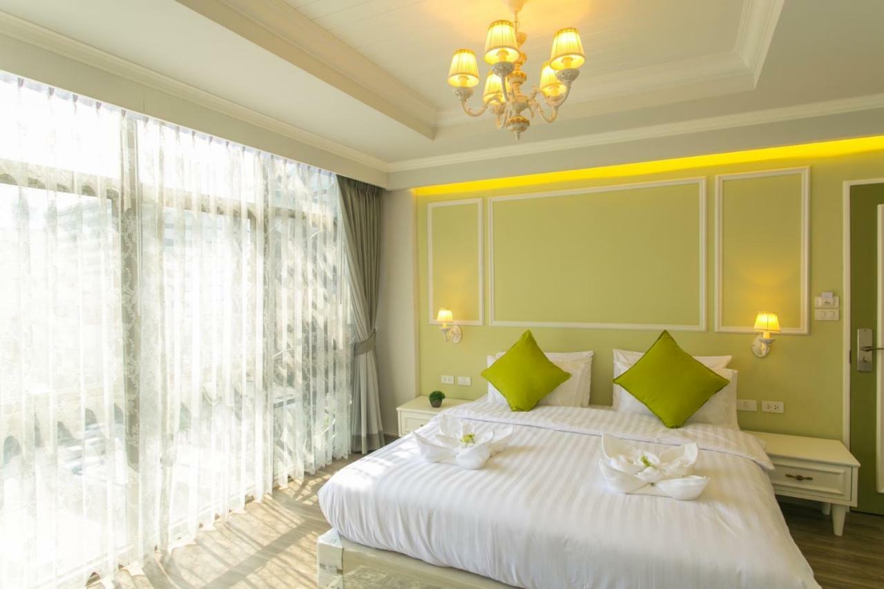 Mali @Silom Boutique Hotel 曼谷 外观 照片