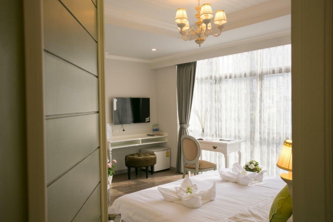 Mali @Silom Boutique Hotel 曼谷 外观 照片