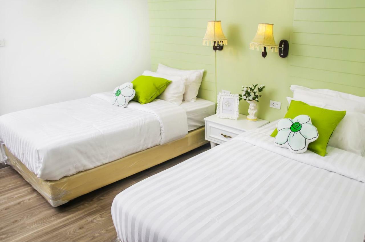 Mali @Silom Boutique Hotel 曼谷 外观 照片