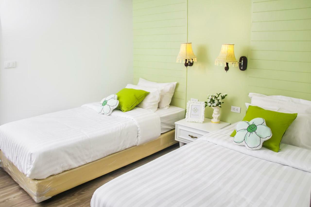 Mali @Silom Boutique Hotel 曼谷 外观 照片