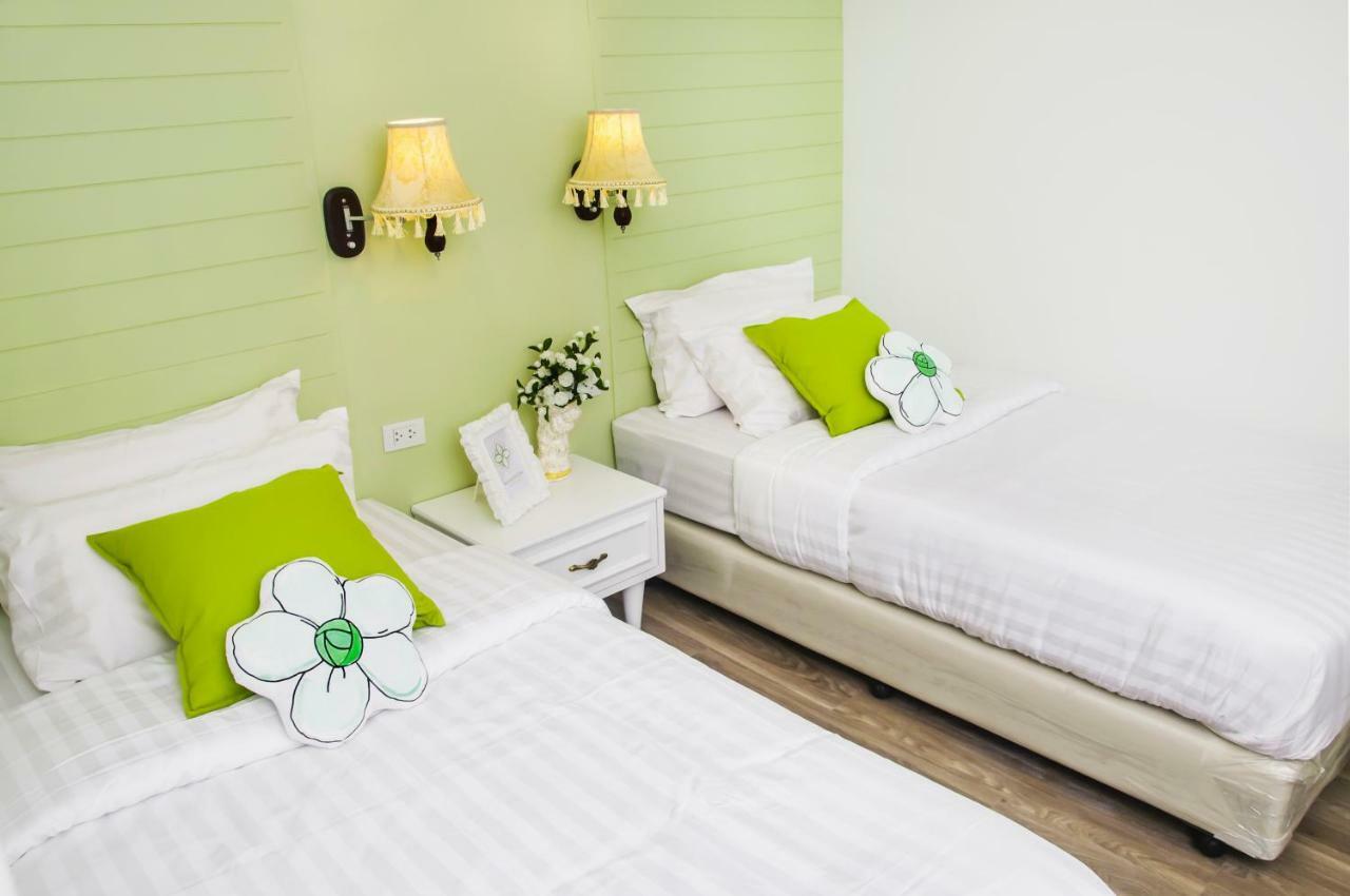 Mali @Silom Boutique Hotel 曼谷 外观 照片